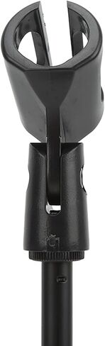 حامل ميكروفون بزاوية قابلة للتعديل، متين 16.5-36.5 سم/6.5-14.4 بوصة حامل ثلاثي مرن معدني قابل للطي حامل ميكروفون قوي للمؤتمرات in Kuwait