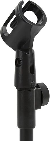 حامل ميكروفون بزاوية قابلة للتعديل، متين 16.5-36.5 سم/6.5-14.4 بوصة حامل ثلاثي مرن معدني قابل للطي حامل ميكروفون قوي للمؤتمرات in Kuwait