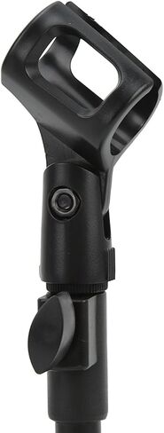 حامل ميكروفون بزاوية قابلة للتعديل، متين 16.5-36.5 سم/6.5-14.4 بوصة حامل ثلاثي مرن معدني قابل للطي حامل ميكروفون قوي للمؤتمرات in Kuwait