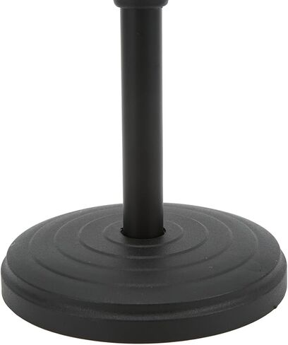 حامل ميكروفون بزاوية قابلة للتعديل، متين 16.5-36.5 سم/6.5-14.4 بوصة حامل ثلاثي مرن معدني قابل للطي حامل ميكروفون قوي للمؤتمرات in Kuwait