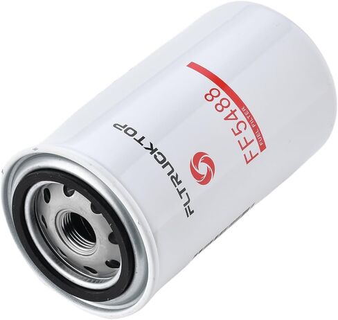FF5488 Fuel Filter Compatible With FF5488 FF5636, FF5321, FF5324, 33626, P551315, P550774, BF7632, 33697, BF7924（set of 2） in Saudi Arabia