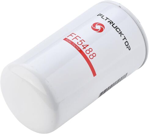 FF5488 Fuel Filter Compatible With FF5488 FF5636, FF5321, FF5324, 33626, P551315, P550774, BF7632, 33697, BF7924（set of 2） in Saudi Arabia