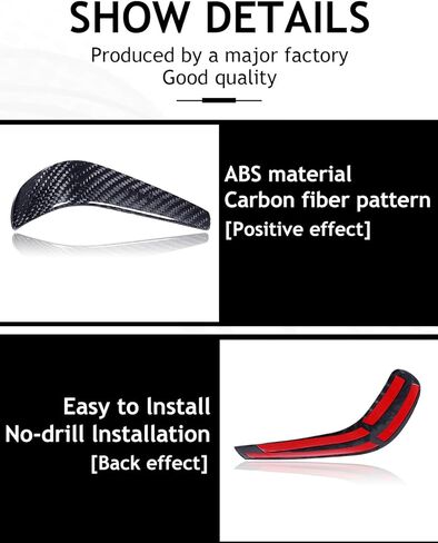 رقعة مقبض ناقل الحركة من ألياف الكربون البلاستيكية، غطاء غطاء مقبض ناقل الحركة من ألياف الكربون الأسود متوافق مع سلسلة BMW E87 E90 E92 E93 5 3 in Kuwait