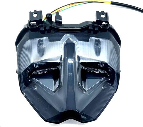 أضواء الفرامل الخلفية LED إشارة الانعطاف متكاملة متوافقة مع YAMAHA MT-09 / MT09 SP 2021 2022 (دخان) in Kuwait