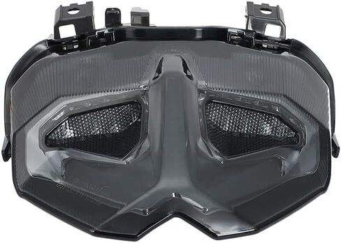 أضواء الفرامل الخلفية LED إشارة الانعطاف متكاملة متوافقة مع YAMAHA MT-09 / MT09 SP 2021 2022 (دخان) in Kuwait