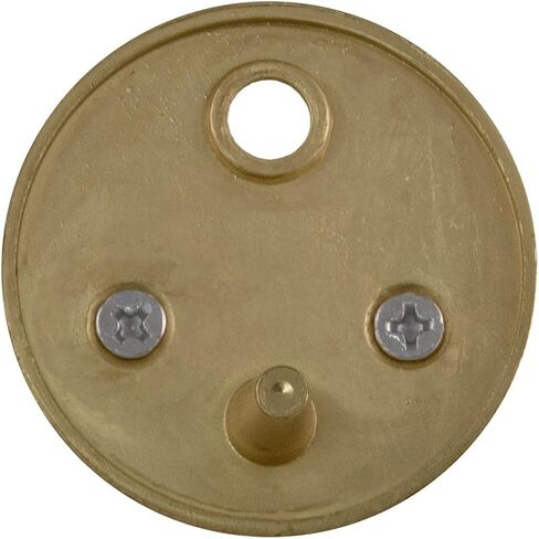 Dome Door Stop Wall Protectors with Rubber Stopper – Oil Rubbed Bronze Floor Mounted Door Stoppers 10-Pack – Design House, 188359 in Saudi Arabia