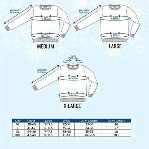 FOCO NFL Patches Ugly Sweater in Saudi Arabia