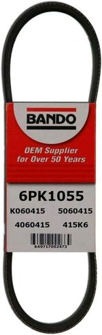 حزام أفعواني عالي الجودة من Ban.do 6PK1055 OEM in Saudi Arabia