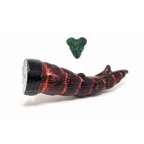 Pick of Destiny (PoD) & Horn of Destiny (BoD) Prop Replicas Inspired by Tenacious D in The Pick of Destiny (Pick Only)