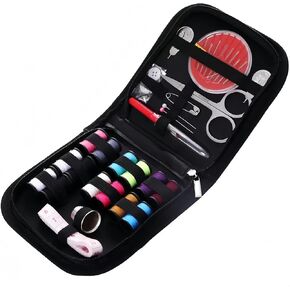 Handheld Sewing Machine, Mini Pet Clothes Sewing, Portable Hand Sewing Machine for Beginners, Home & Travel Quick Repairs Electric Hand Held Sewing Device (White)