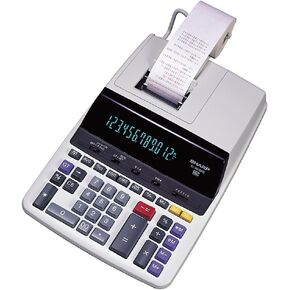 Sharp Electronics - el2630piii - Heavy Duty Printing Calc