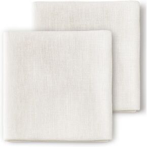 2pcs Books Binding,Bookbinding Materials Pure Gauze,Cloth Book Repair Cloth,Book Clothes for Making Repairing Binding of Old Books（37 x 35 Inch)