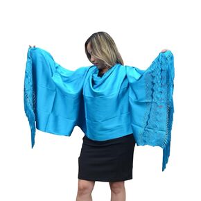 Mexican Handmade Rebozo Santa Maria del Rio