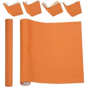 PATIKIL Book Binding Cloth, 51 x 11 Inches Book Cloth for Binding Repairing Fabric Surface Paper Backed Bookbinding Supplies, Dark Green