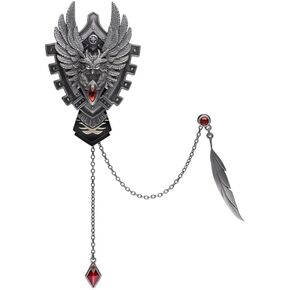 GENSHIN IMPACT Resplendent Feast Series Movable Metal Badge - Diluc