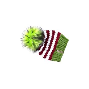 Minnesota Beanies Knit Beanie with Pompom, Handmade in Minnesota, Warm and Soft, by Minnesota Beanies