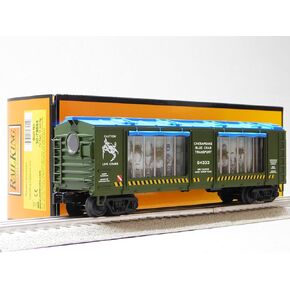 MTH RAILKING Maryland Blue Crabs Operating Aquarium CAR O Gauge 30-79694