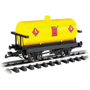 Bachmann Industries Thomas & Friends - Sodor Fuel Tank - Large "G" Scale Rolling Stock Train