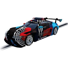 Carrera 23970 BMW M4 GT3 Safety Car 1:24 Scale Digital 124 Slot Car