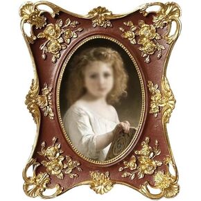 VPMQFL Resin Photo Frame Relief Background Wall Living Room Creative Wall Photo Frame Decoration