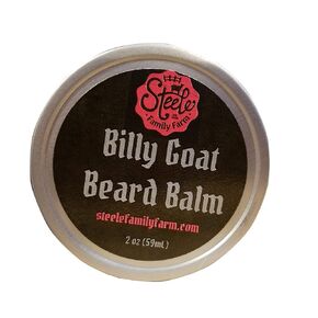 Billy Goat Beard Balm