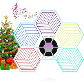 Yeaye 2025 Newest Children's Potential Development Toy: 3 Modes Develop Hand-Eye Coordination, Memory & Focus for Ages 3+,Educational Learning Game,Learning Toy