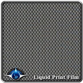 Hydrographics Film - Water Transfer Printing Film - Hydro Dipping - 20' X 10' feet roll CF-020 - Nostalgic Carbon Fiber