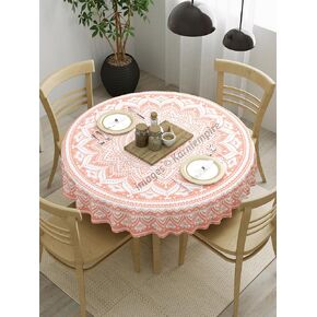 ديكور الجدار الهندي الهبي TIE TIPE Tapestries Bohemian Mandala Roundie Beach Throw tableoth round yoga picnic picnic mat decor