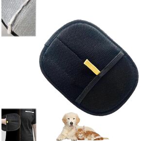 1 PCSPet Hair Remover, Electrostatic Pet Hair Removal Gloves, Reusable Cat & Dog Hair Remover for Couch, Furniture, Carpet, Car Seat, Upgraded Animal Fur Removal Tool, Cat Grooming Gloves