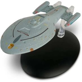 Eaglemoss Hero Collector - USS Voyager NCC-74656