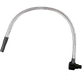 AmScope FB-SL Fiber Optic Single Gooseneck Attachment for Illuminator