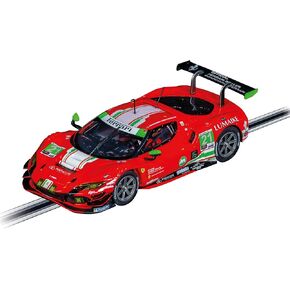 Carrera 23965 Ferrari 296 GT3 AF Corse, No.21 1:24 Scale Digital 124 Slot Car