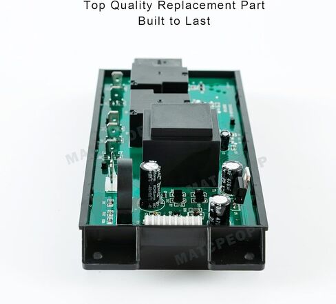 316455400 Oven Range Stove Clock Control Board 5304518660 Electric Range 7 Button Control Board Clock Replacement(Include Overlay) in Saudi Arabia