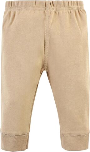 Hudson Baby Unisex Baby Cotton Bodysuit, Pant and Bib Set, Going On Safari, 0-3 Months in Saudi Arabia