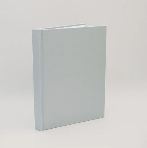 Formally Unibind Thermal Hardcovers Binding Covers for Professional Documents, Journals & Notebooks – No Spiral or Comb Required - Pack of 10 (White, Spine Capacity 15 Sheets Max) in Saudi Arabia