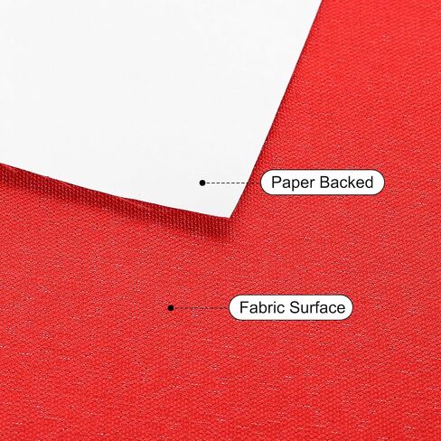 PATIKIL Book Binding Cloth, 51 x 11 Inches Book Cloth for Binding Repairing Fabric Surface Paper Backed Bookbinding Supplies, Dark Green in Saudi Arabia