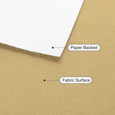PATIKIL Book Binding Cloth, 51 x 11 Inches Book Cloth for Binding Repairing Fabric Surface Paper Backed Bookbinding Supplies, Dark Green in Saudi Arabia
