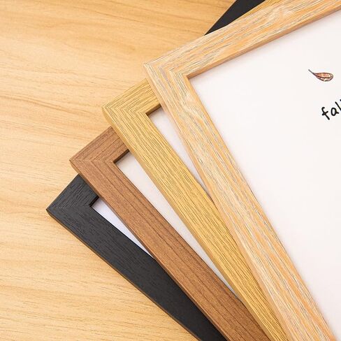 Wall Hanging Frame Puzzle Frame Frame Creative Decorative Picture Frame(D,8in(15 * 20cm)) in Saudi Arabia
