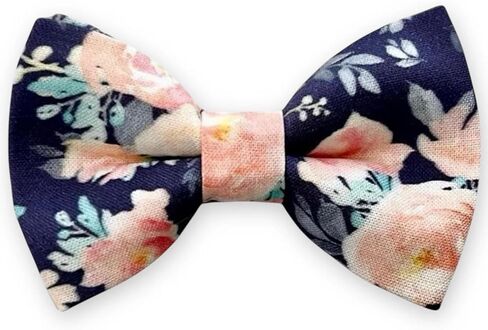 ربطة عنق القوس الكلاب القابلة للفصل ، شريحة على pet bowtie للأيبار ، ملحقات عشاق الكلاب الأنيقة الصغيرة ، الكلاب الصغيرة والكبيرة (الأرجواني seersucker ، x-large (5.5in)) in Kuwait