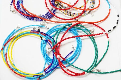 Africa waist beads, African waist beads for women, Belly chain, African jewelry, Body jewelry, African waist beads for her, 36inches waist beads, one Strands waist beads, Gift for girlfriend, Gifts in Saudi Arabia