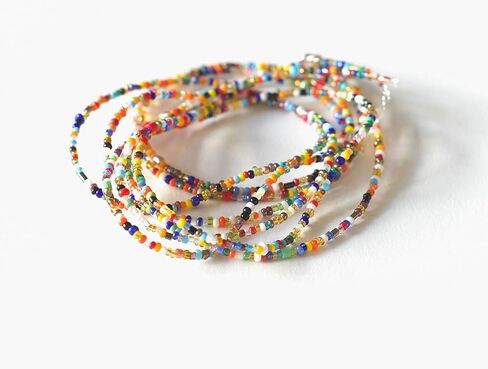 Africa waist beads, African waist beads for women, Belly chain, African jewelry, Body jewelry, African waist beads for her, 36inches waist beads, one Strands waist beads, Gift for girlfriend, Gifts in Saudi Arabia