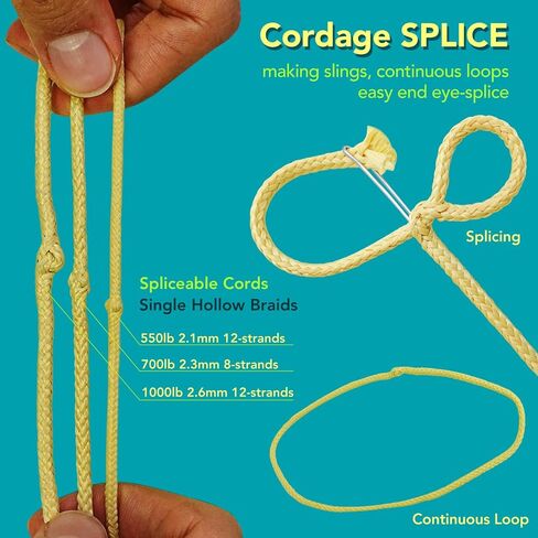 emma kites 100% Kevlar Braided String Utility Cord 50Ft 350Lb Abrasion Flame Resistant, Tactical Survival Fishing Assist Cord Model Rocket Paracord Trip Line Camping Cordage in Saudi Arabia