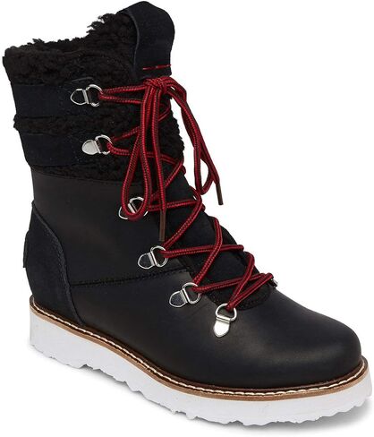 Roxy Women's Brandi Waterproof Leather Boot Fashion in Saudi Arabia