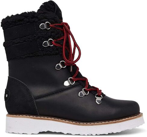 Roxy Women's Brandi Waterproof Leather Boot Fashion in Saudi Arabia