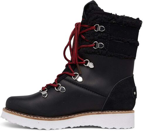Roxy Women's Brandi Waterproof Leather Boot Fashion in Saudi Arabia