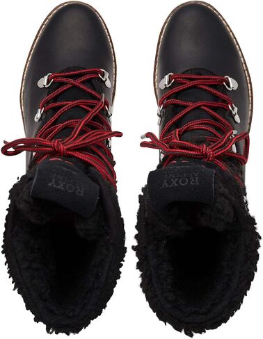 Roxy Women's Brandi Waterproof Leather Boot Fashion in Saudi Arabia