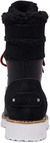 Roxy Women's Brandi Waterproof Leather Boot Fashion in Saudi Arabia