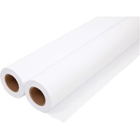 Staples 1050018 Wide Format Engineering Paper Matte 36-Inch X 500-Ft 2/Carton (26657)