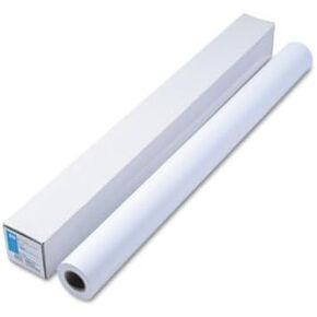 HP Universal Bond Paper - 42" x 150 ft - 21 lb - Matte - 110 Brightness - 1 / Roll - White