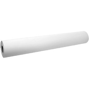 Alliance Wide Format Polypropylene 36" x 100' 8 mil Matte Finish No-Tear Lay Flat with 3"core with 2"core adapter For Aqueous and Latex Printers 1 roll/carton (2376)